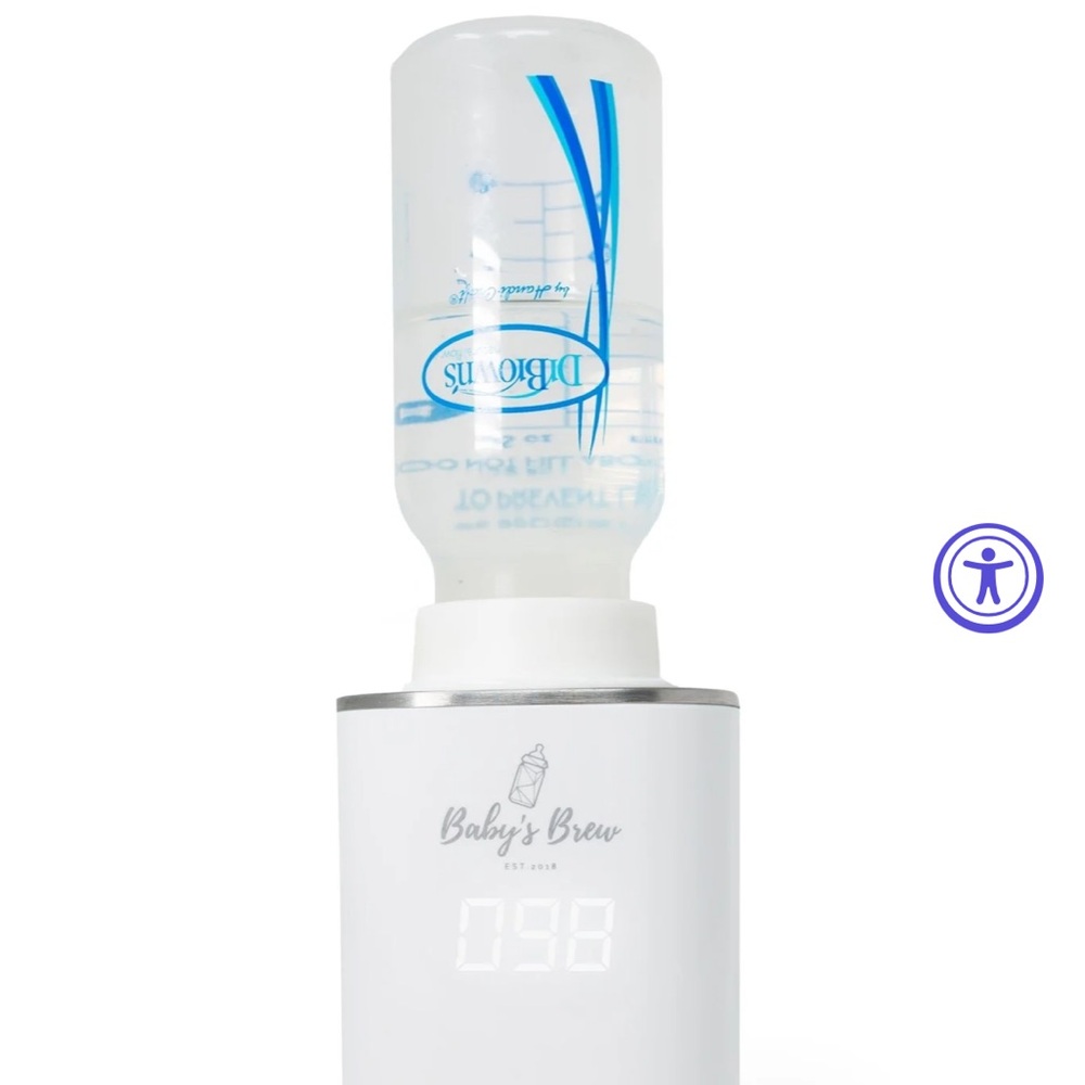 Baby's Brew Portable Bottle Warmer - Dr. Browns